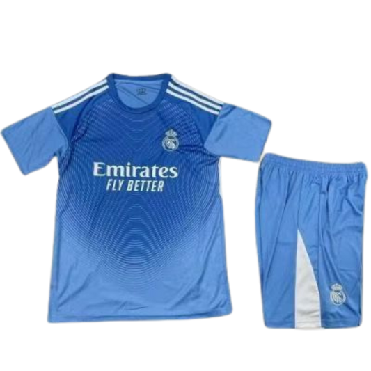 KIT ENFANT REAL MADRID 2025/26
