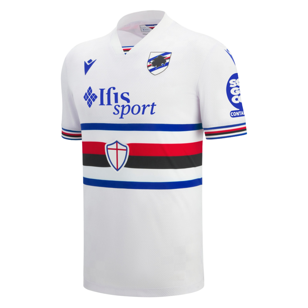 MAILLOT SAMPDORIA EXTÉRIEUR 2025/26