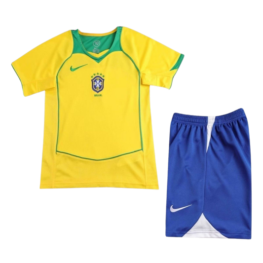 KIT ENFANT RÉTRO BRÉSIL