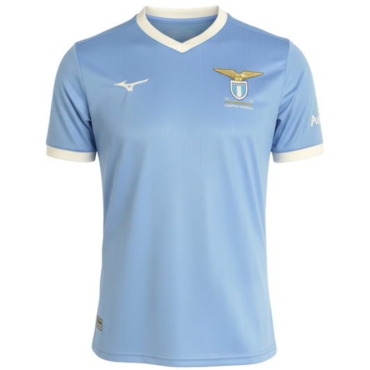 MAILLOT LAZIO 50E ANNIVERSAIRE