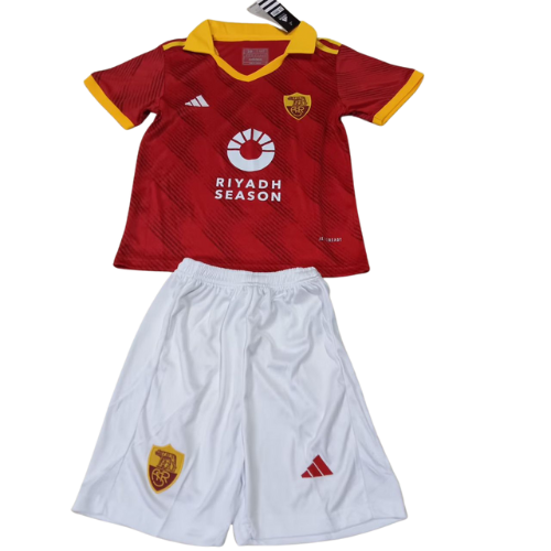KIT ENFANT ROMA 2024/25
