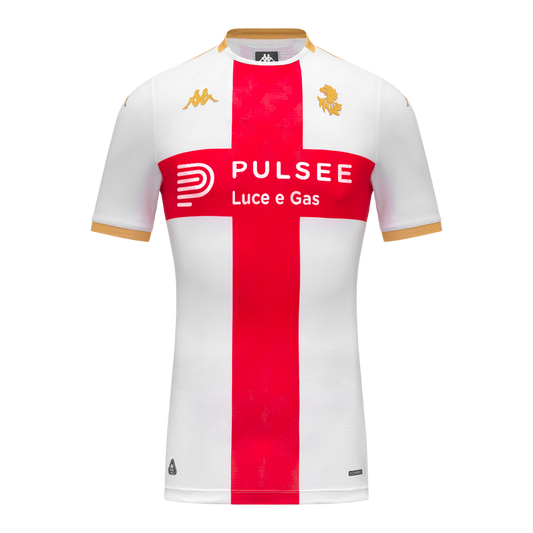 MAILLOT EXTÉRIEUR GENOA 2025/26