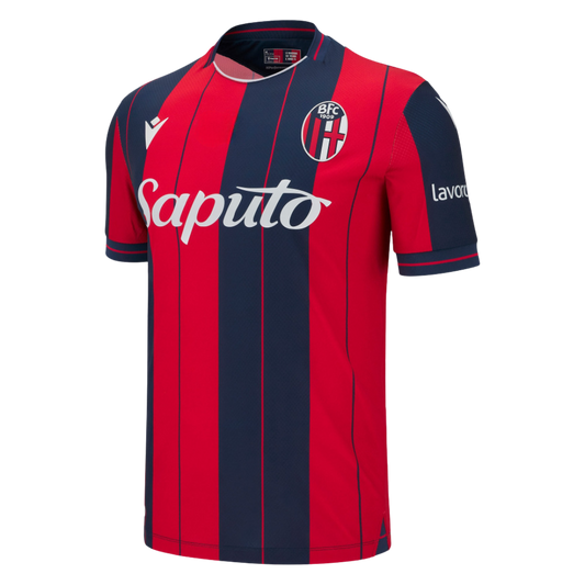 MAILLOT DOMICILE BOLOGNA 2025/26