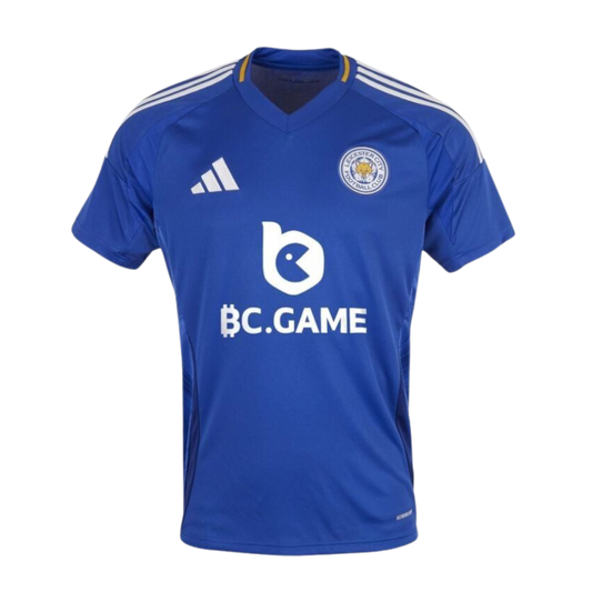 MAILLOT DOMICILE LEICESTER 2024/25