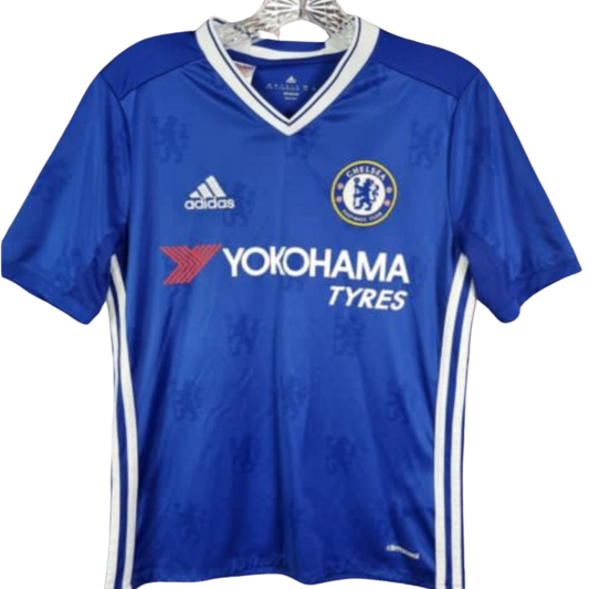 MAILLOT DOMICILE CHELSEA 2016/17