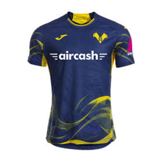 MAILLOT VERONA DOMICILE 2025/26