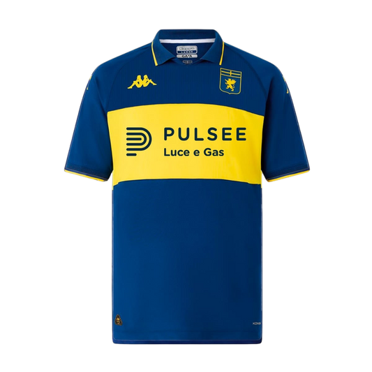 MAILLOT GENOA X BOCA 2024/25