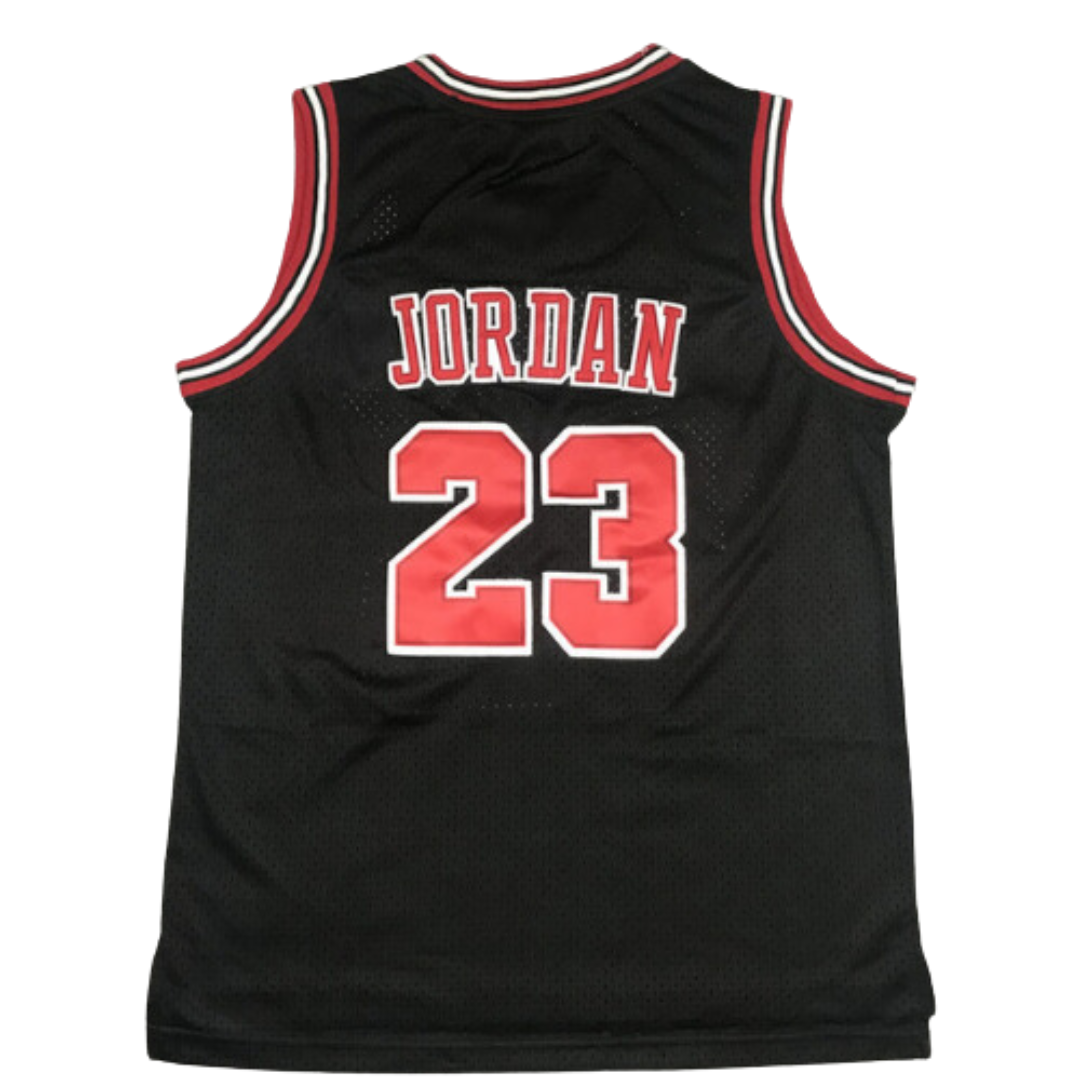DÉBARDEUR NOIR NBA CHICAGO BULLS