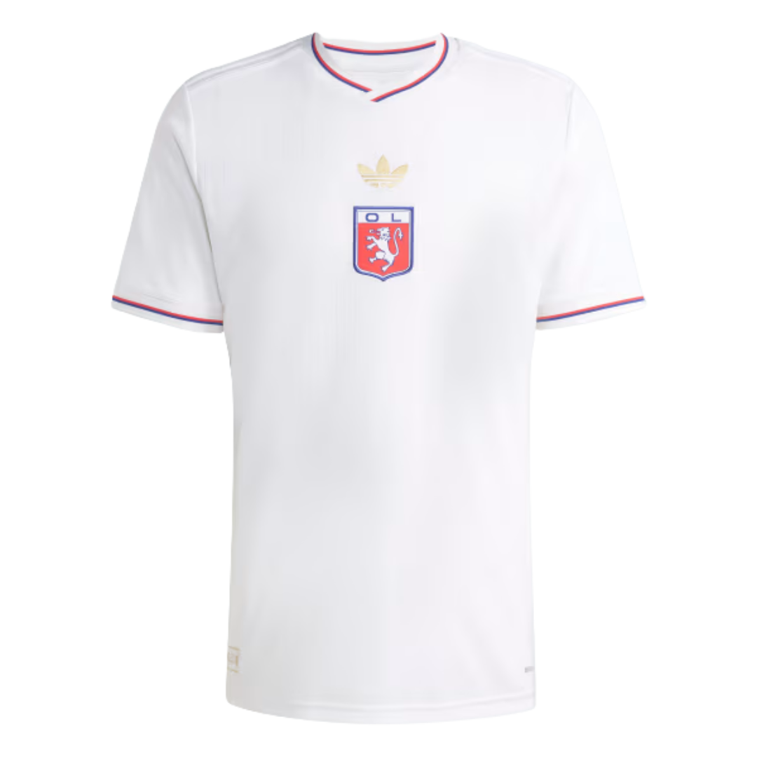 MAILLOT LYON 75ÈME ANNIVERSAIRE