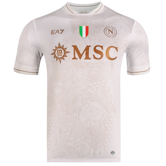 MAILLOT NAPOLI EXTÉRIEUR 2025/26