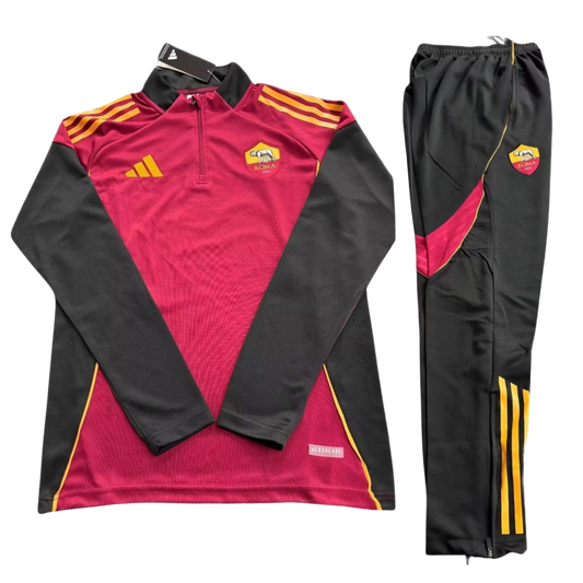KIT SURVÊTEMENT ROMA 2025/26