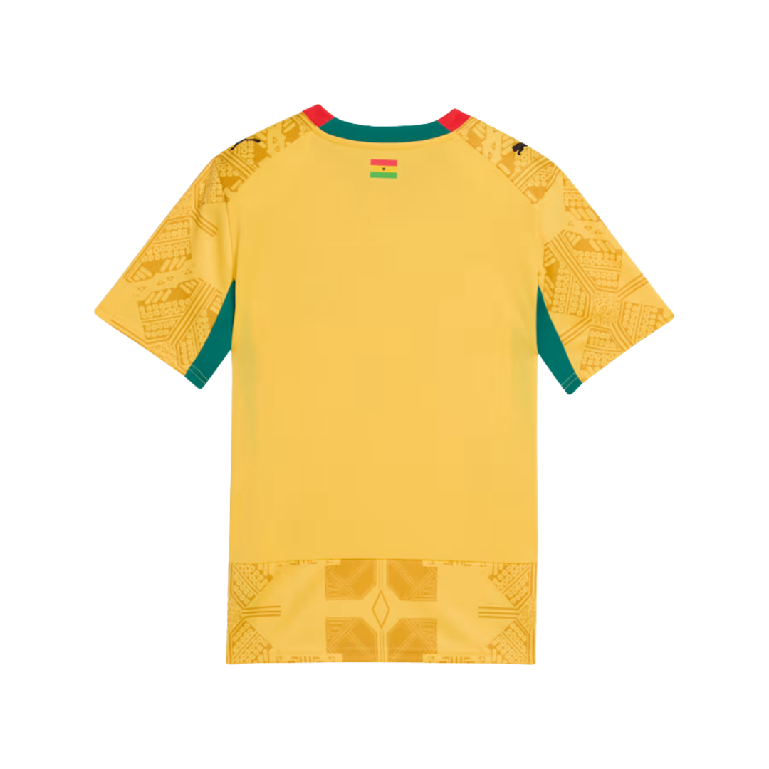 MAILLOT COUPE DU MONDE GHANA EXTÉRIEUR 2026/27