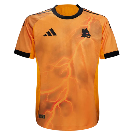 MAILLOT EXTÉRIEUR ROMA 2025/26