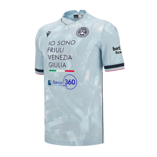 MAILLOT UDINESE EXTÉRIEUR 2025/26