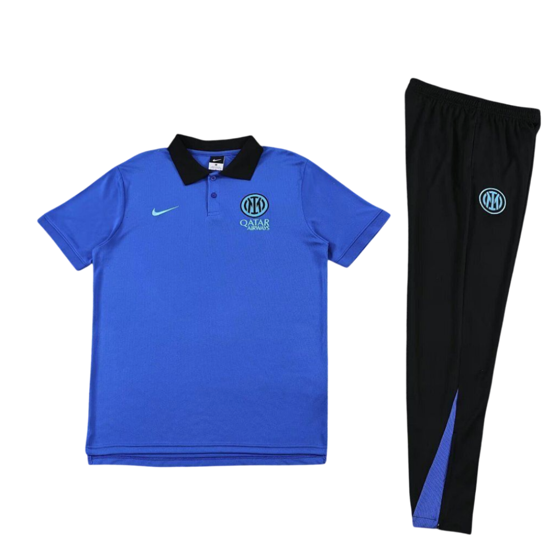 SURVÊTEMENT + POLO INTER 2026/27