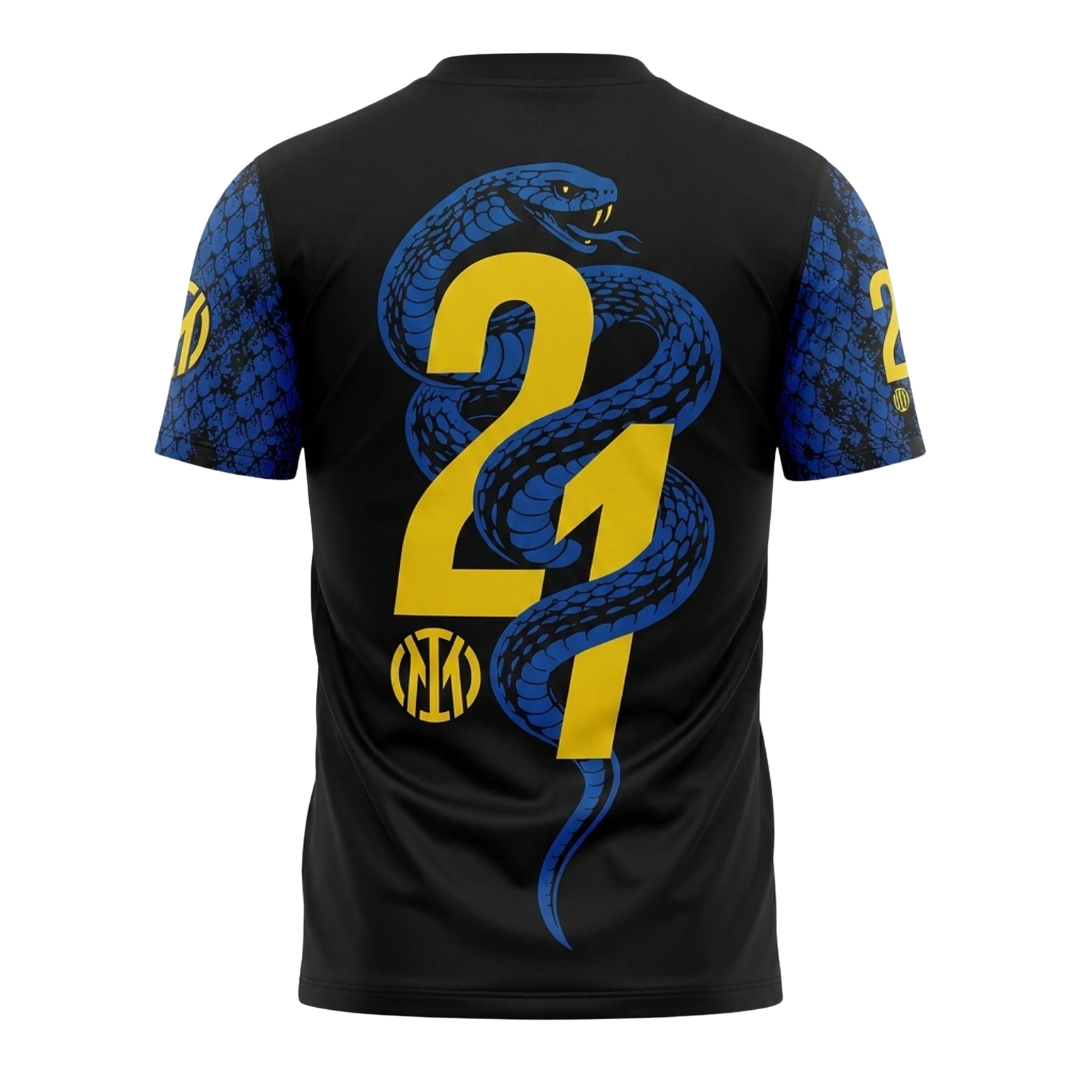 MAILLOT INTER ÉDITION SPÉCIALE 2026/27