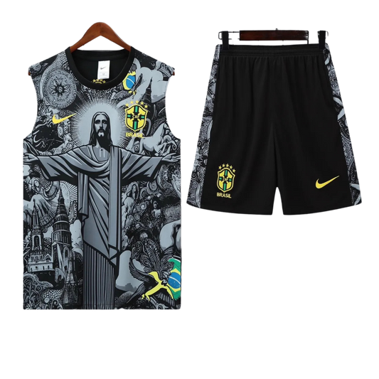 KIT ENFANT BRÉSIL 2025/26