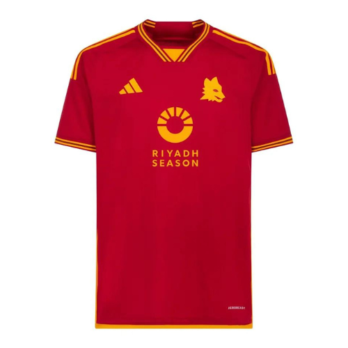 MAILLOT DOMICILE ROMA 2023/24