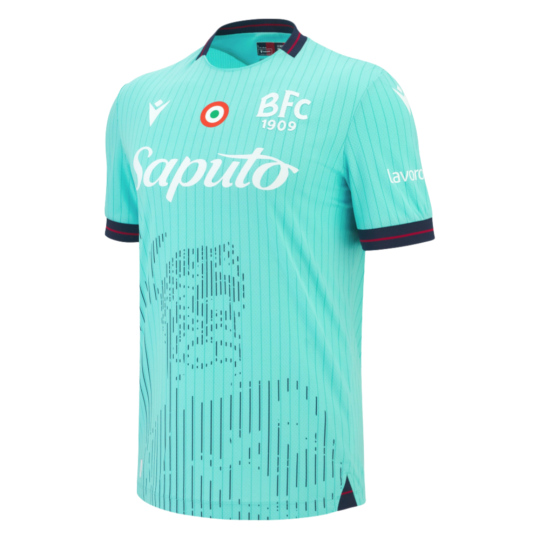 TROISIÈME MAILLOT BOLOGNA 2025/26
