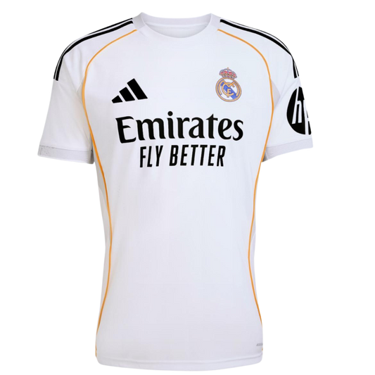 MAILLOT REAL MADRID DOMICILE 2025/26