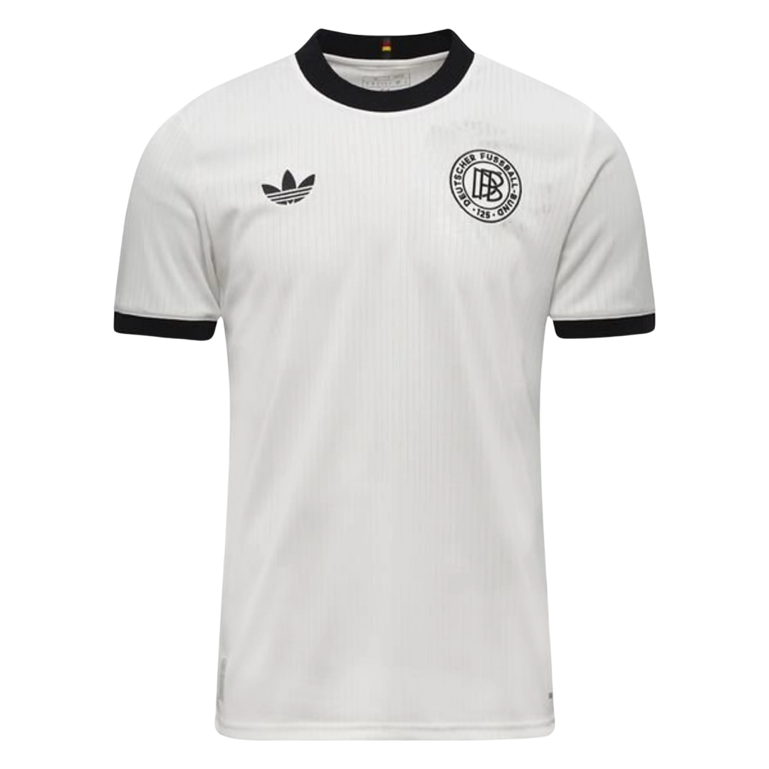 MAILLOT ALLEMAGNE 125E ANNIVERSAIRE 2024/25