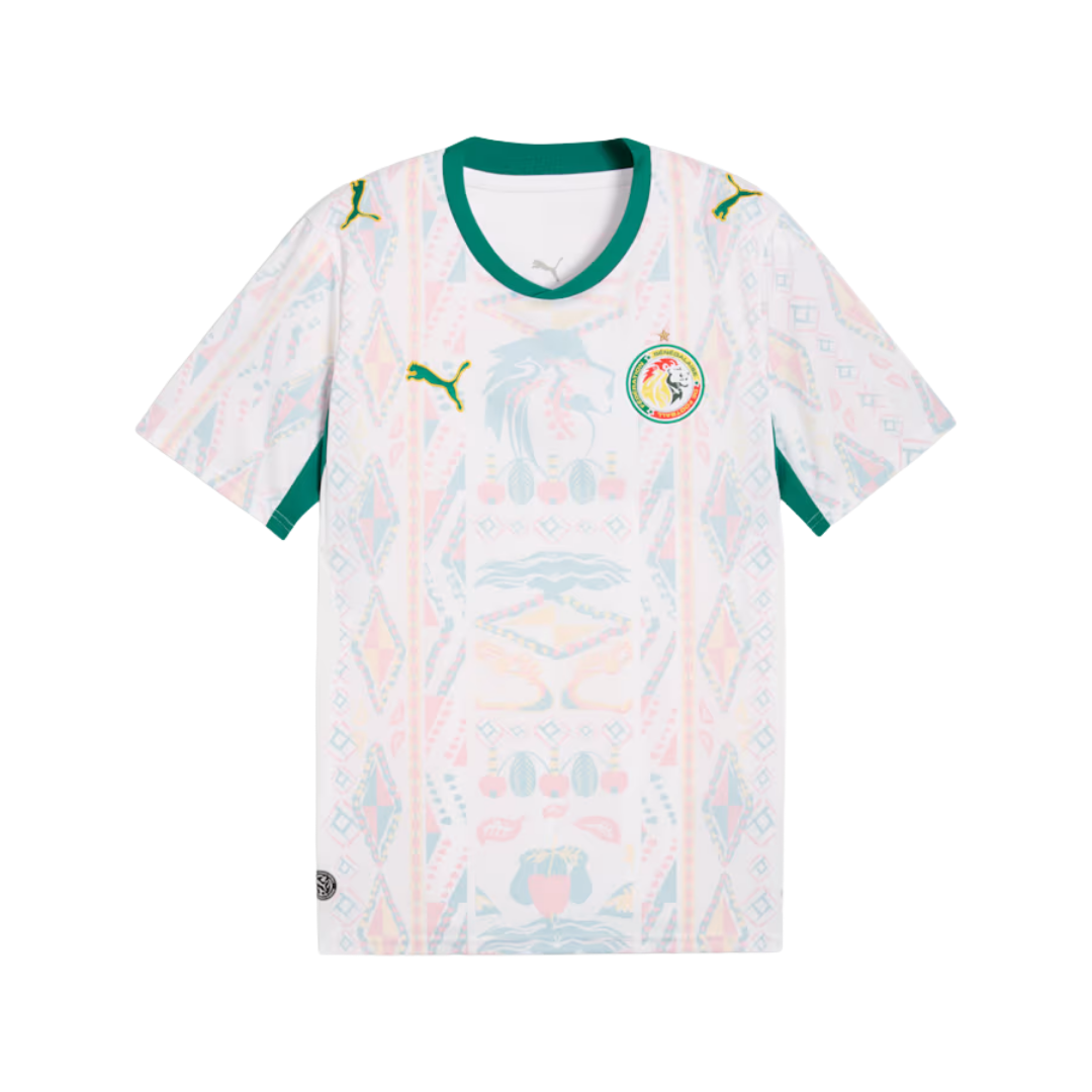 MAILLOT COUPE DU MONDE SÉNÉGAL DOMICILE 2026/27