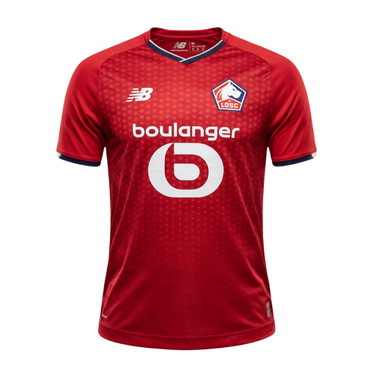 MAILLOT VINTAGE LILLE HOME 2024/25