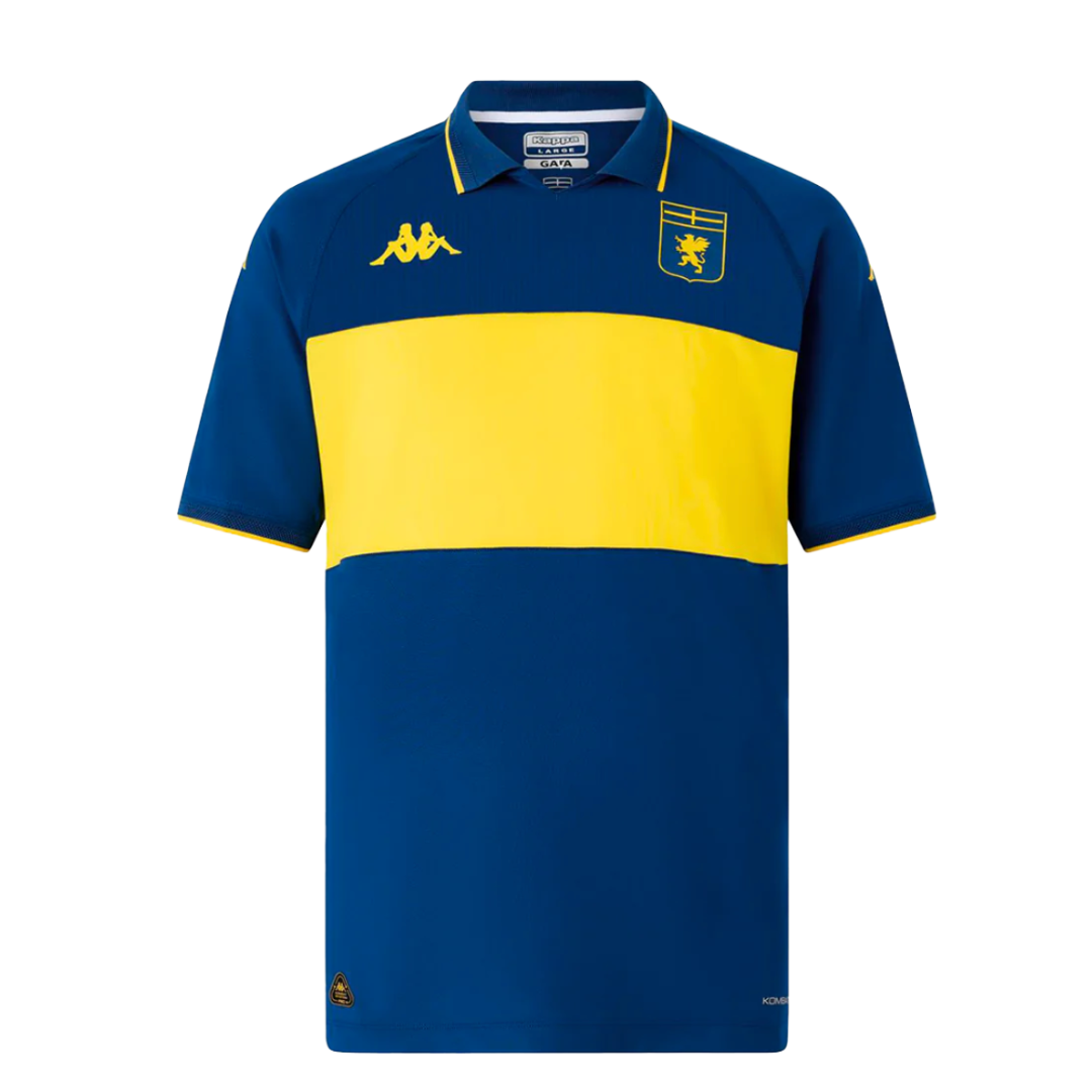 MAILLOT GENOA X BOCA JUNIORS 2024/25