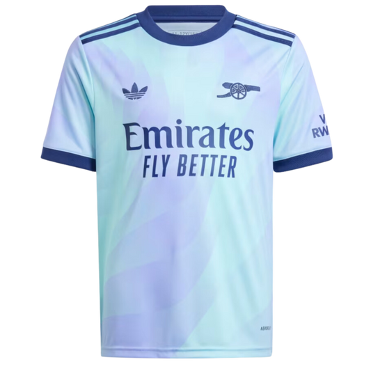 MAILLOT ARSENAL TROISIÈME 2024/25