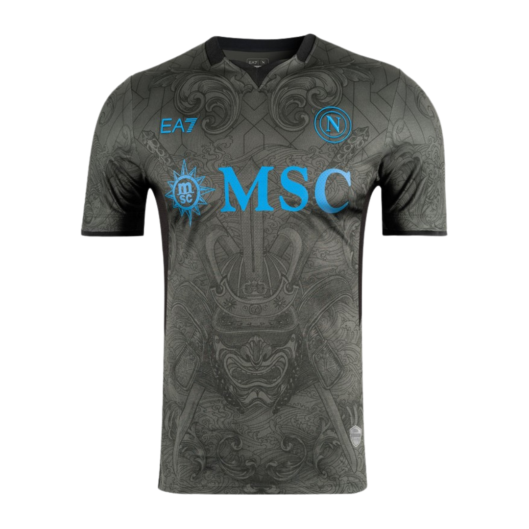 TROISIÈME MAILLOT NAPOLI 2024/25