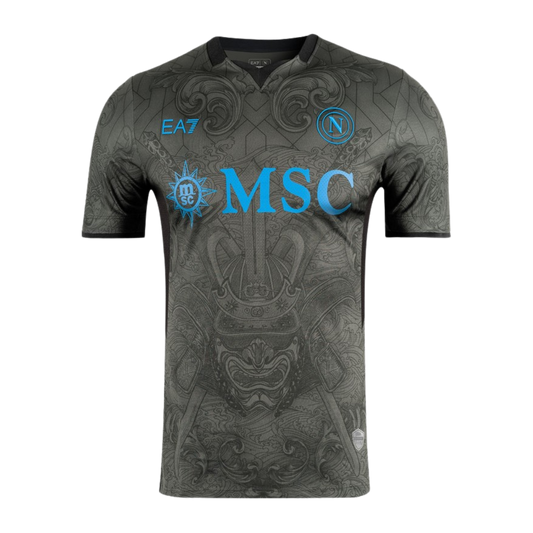 TROISIÈME MAILLOT NAPOLI 2024/25