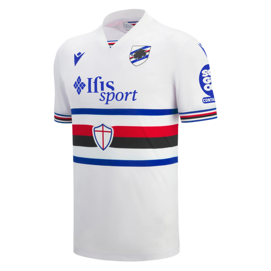 MAILLOT SAMPDORIA EXTÉRIEUR 2025/26