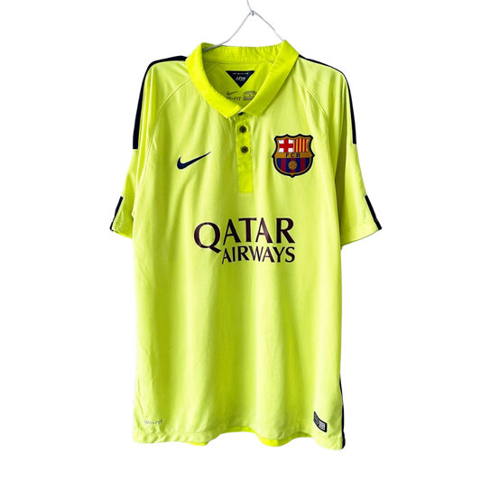 MAILLOT RÉTRO BARCELONA 2014/15