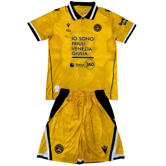 KIT ENFANT UDINESE 2025/26