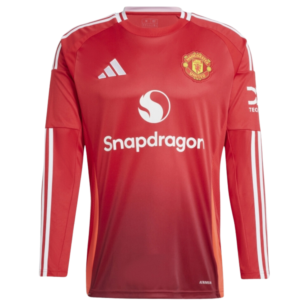 MAILLOT MANCHESTER UNITED DOMICILE 2024/25