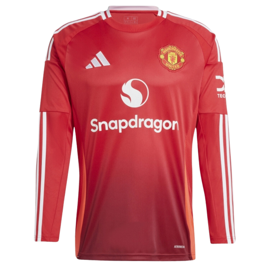 MAILLOT MANCHESTER UNITED DOMICILE 2024/25