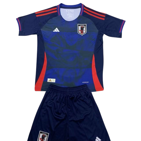 KIT ENFANT JAPON 2024/25