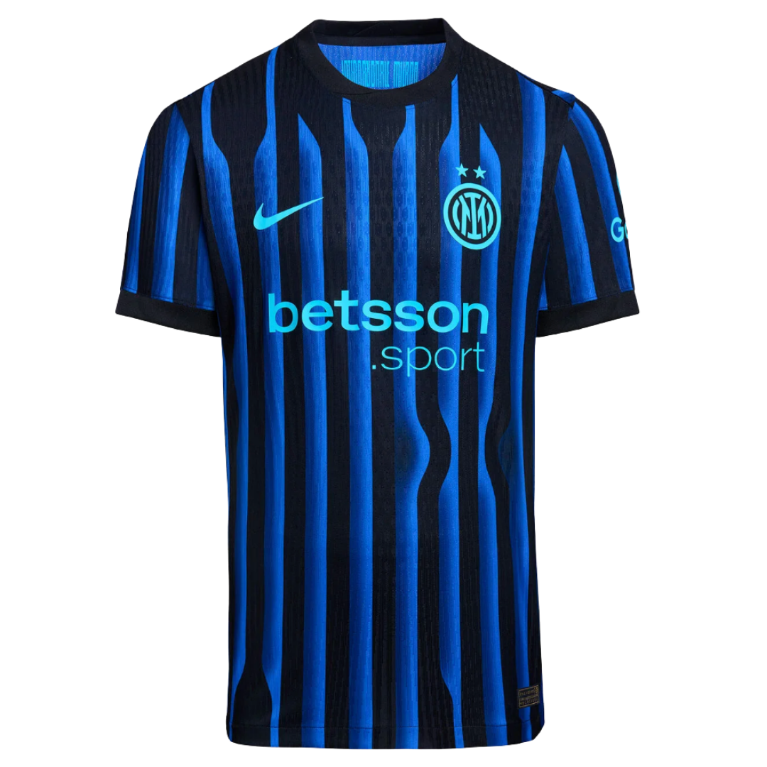 MAILLOT INTER DOMICILE SPECIAL 2025/26
