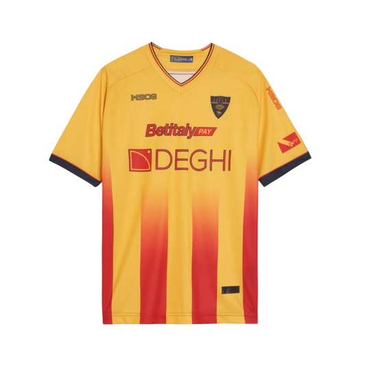 MAILLOT LECCE DOMICILE 2025/26