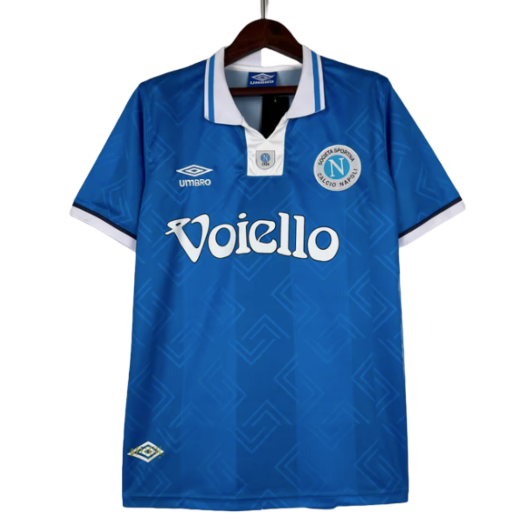 MAILLOT NAPOLI 1993/94 RÉTRO