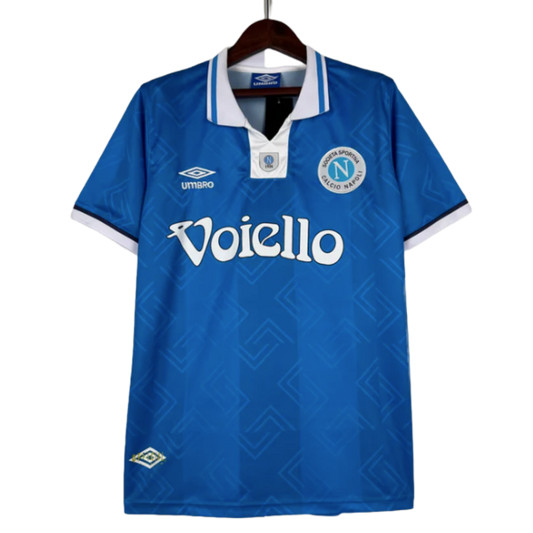 MAILLOT NAPOLI 1993/94 RÉTRO
