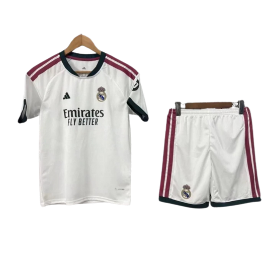 KIT ENFANT REAL MADRID 2026/27
