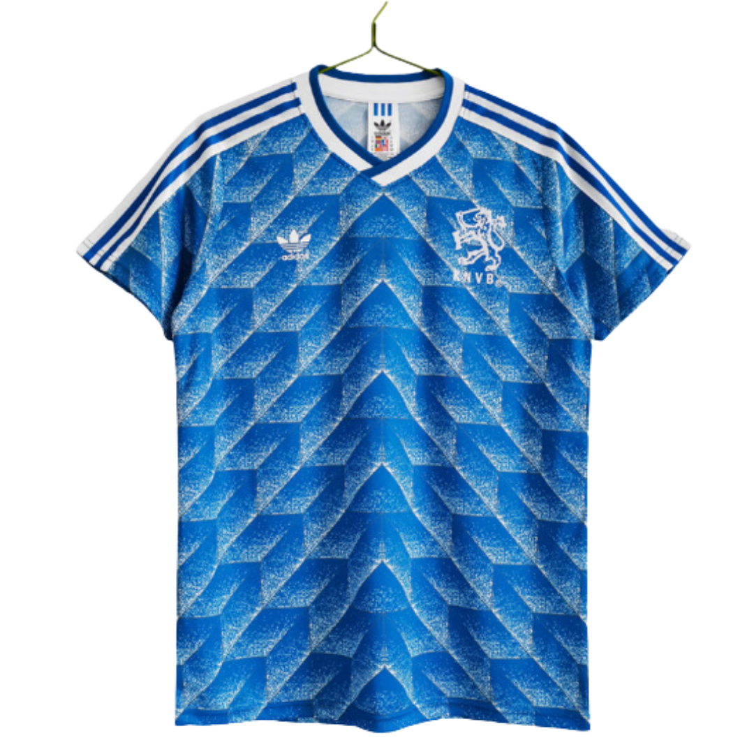 MAILLOT PAYS-BAS RÉTRO 1988