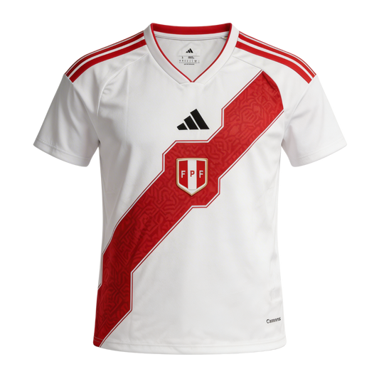 MAILLOT DOMICILE PÉROU 2026/27