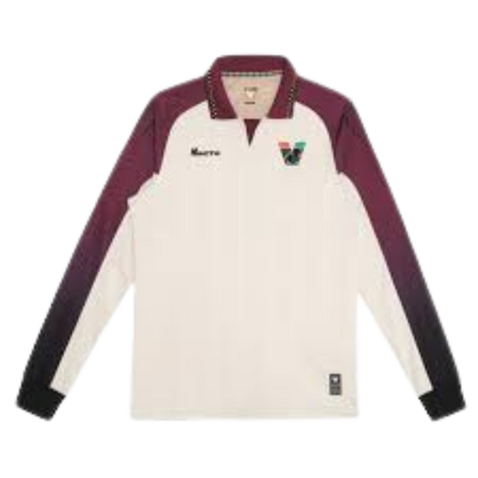 MAILLOT EXTÉRIEUR MANCHES LONGUES VENEZIA 2025/26