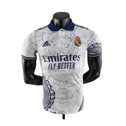 MAILLOT REAL MADRID CHINESE DRAGON ÉDITION 2022/23