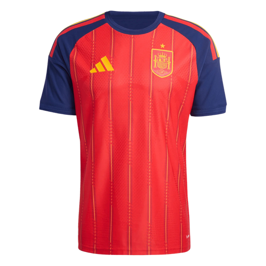 MAILLOT COUPE DU MONDE ESPAGNE DOMICILE 2026/27
