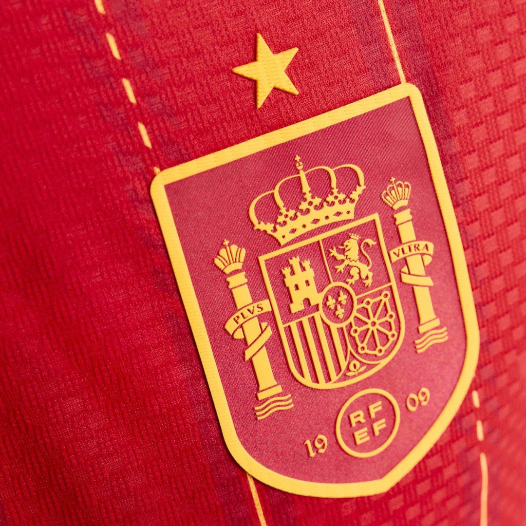 MAILLOT COUPE DU MONDE ESPAGNE DOMICILE 2026/27