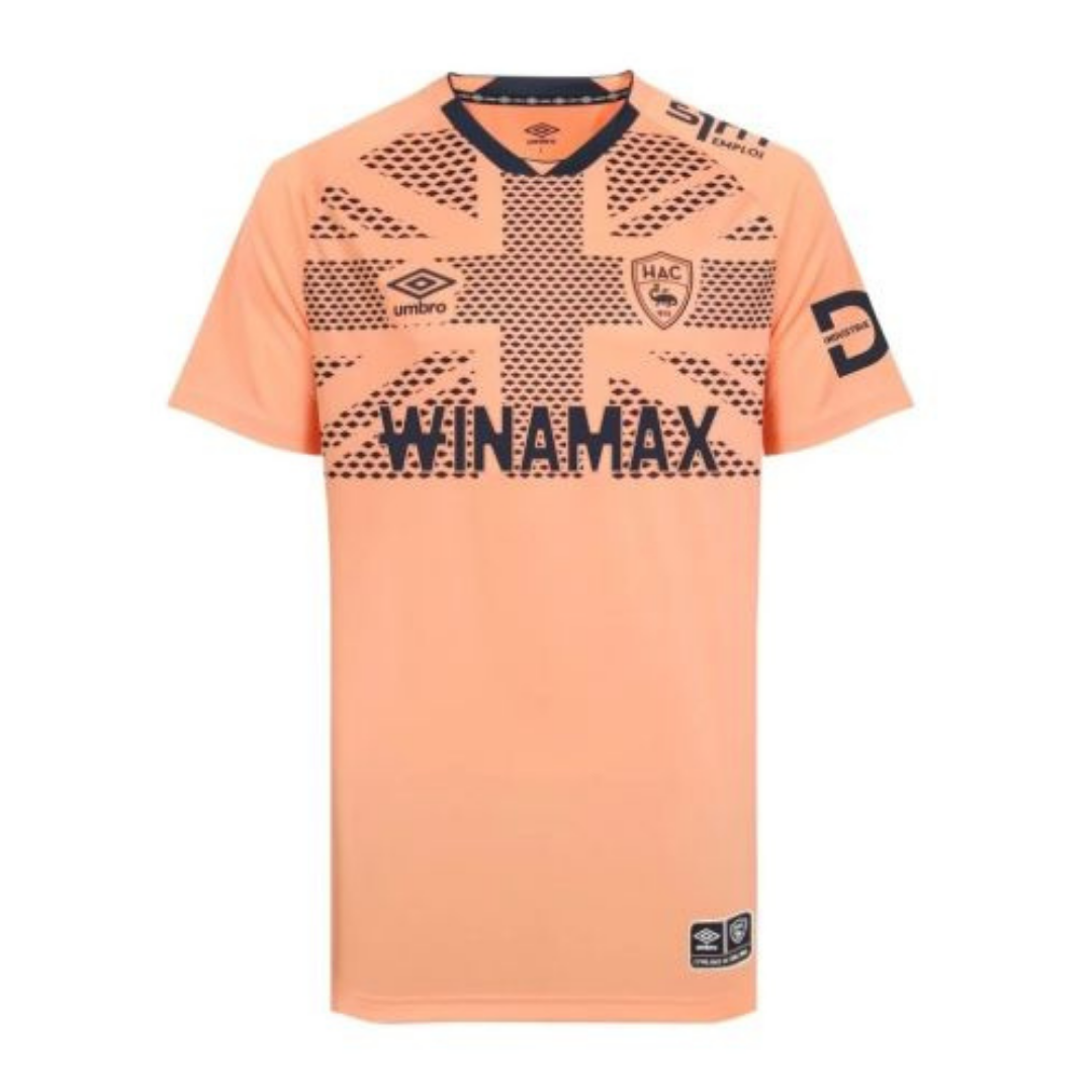 MAILLOT LE HAVRE HOME 2025/26