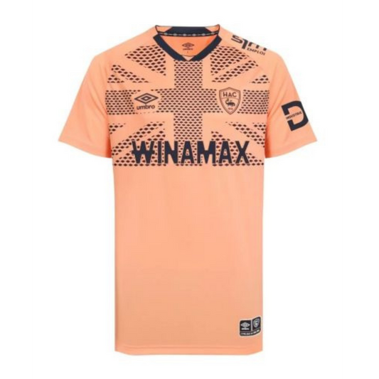 MAILLOT LE HAVRE HOME 2025/26